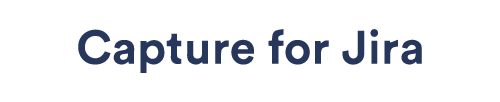 Atlassian Jira Capture logo