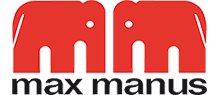 Max Manus logo
