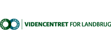 Videncentret for Landbrug logo