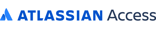 Atlassian Access logo