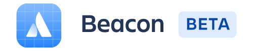 Atlassian Beacon (beta) logo