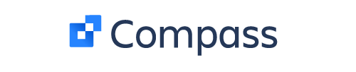Atlassian Compass (beta) logo