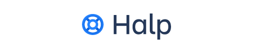 Atlassian Halp logo