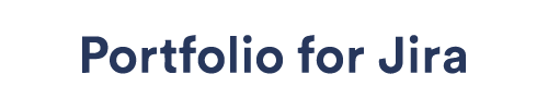 Atlassian Jira Portfolio logo