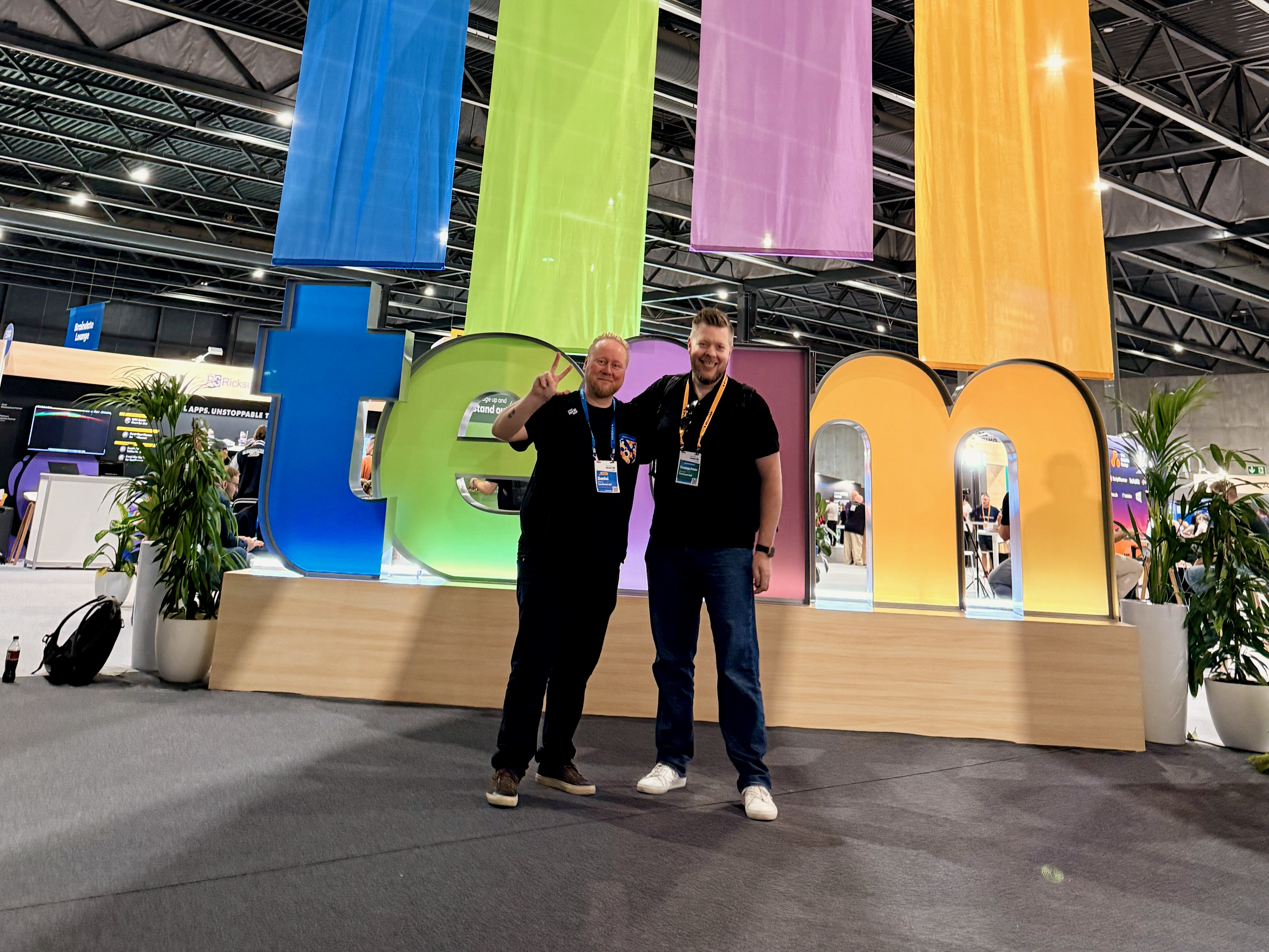 Atlassian Team '25 Europe