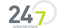 24-7 Entertainment logo