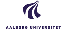 Aalborg Universitet logo