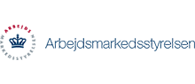 Arbejdsmarkedsstyrelsen logo