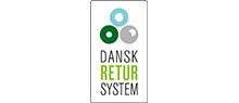 Dansk Retursystem logo