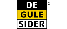 De Gule Sider logo
