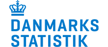 Danmarks Statistik logo