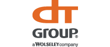 DT Group logo