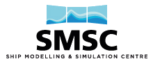 Ship Modelling and Simulation Center logo