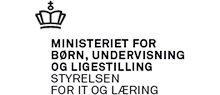 STIL - Styrelsen for IT og læring logo