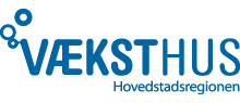 Væksthuset Hovedstadsregionen logo