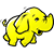 Apache Hadoop logo