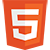 HTML5 logo