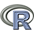 R logo