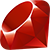 Ruby logo