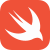 Swift & Objective C logo